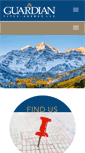 Mobile Screenshot of guardiantitleagency.com